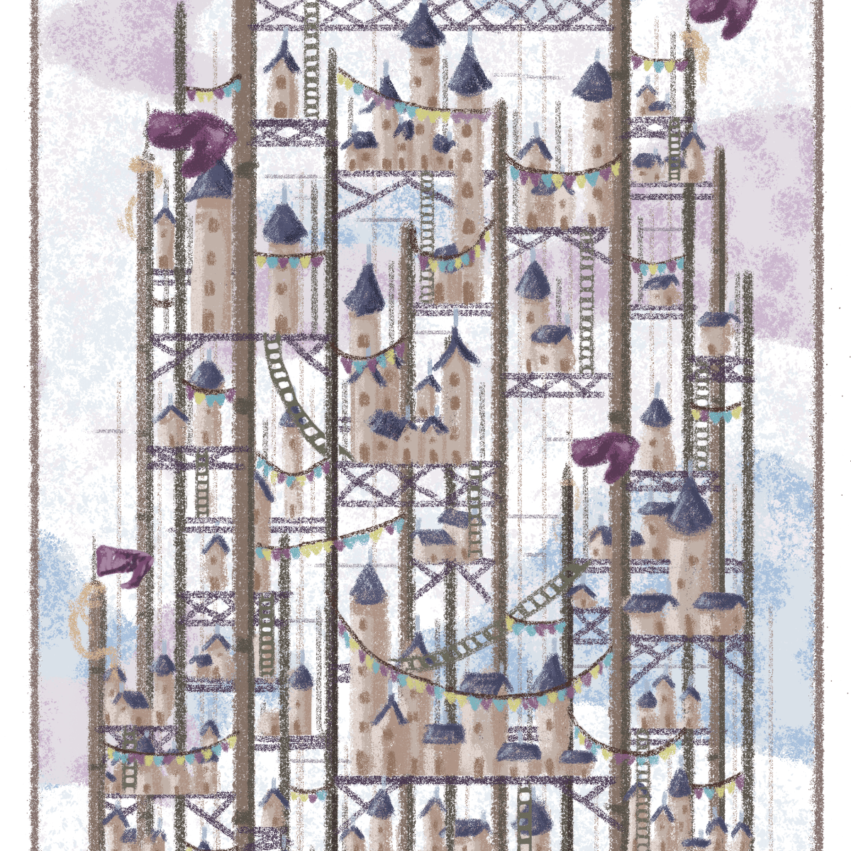 entry 11. – zenobia (invisible cities series,&nbsp;02)