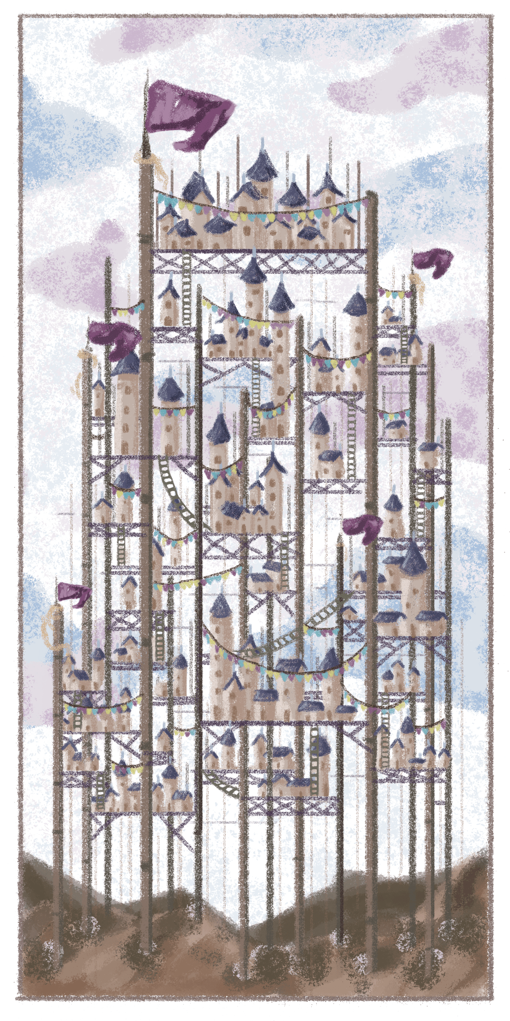 entry 11. – zenobia (invisible cities series,&nbsp;02)