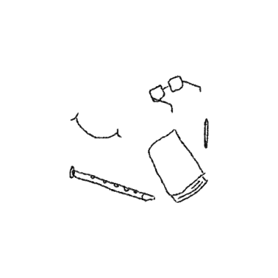 entry 24. – a farewell with a&nbsp;smile