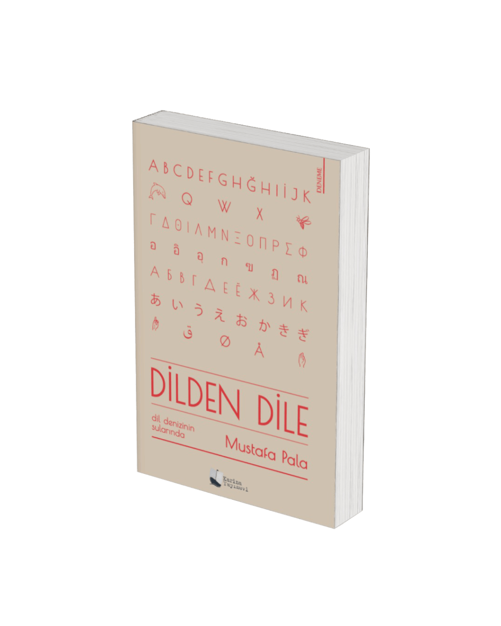 dilden dile.